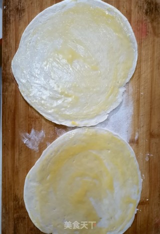 红薯馅饼的做法步骤：5