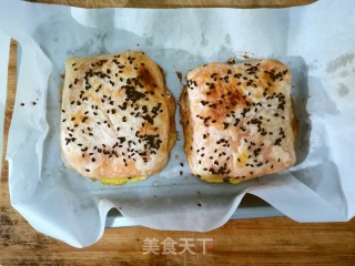 红薯馅饼的做法步骤：8