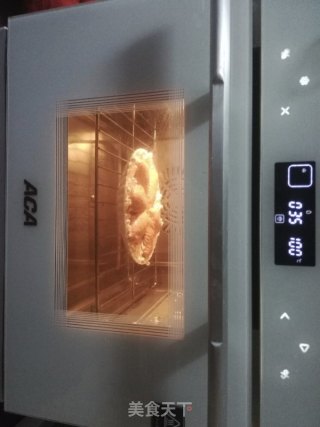 金针菇蒸鸡翅的做法步骤：8