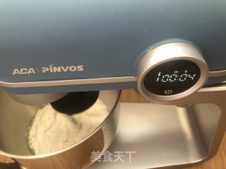 原味华夫饼的做法步骤：2