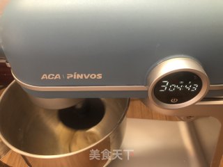 原味华夫饼的做法步骤：3