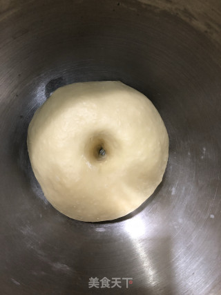 原味华夫饼的做法步骤：4