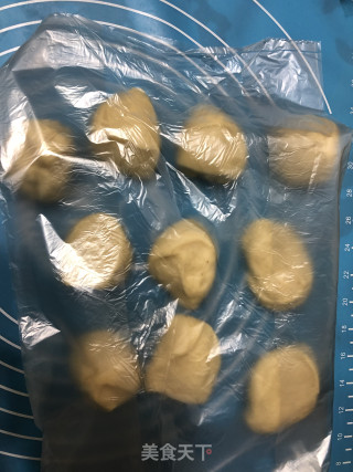 原味华夫饼的做法步骤：5