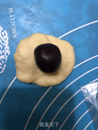 原味华夫饼的做法步骤：6