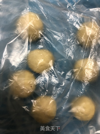 原味华夫饼的做法步骤：8