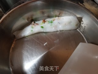 简易叉烧肠粉的做法步骤：9