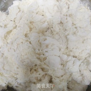 酸菜肉馅大包子的做法步骤：1