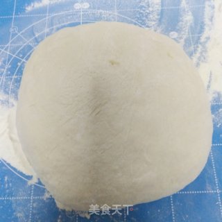 酸菜肉馅大包子的做法步骤：4