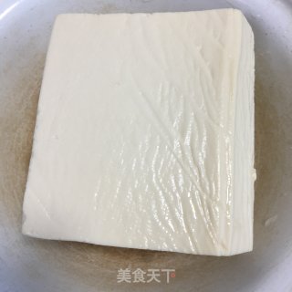 香菇焖豆腐的做法步骤：1