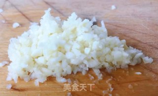 #清肠食谱#凉拌蒜蓉荷兰豆的做法步骤：5
