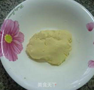 桂花酒酿玉米汤果的做法步骤：4