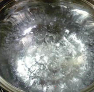 桂花酒酿玉米汤果的做法步骤：5