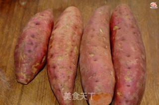 烤红薯的做法步骤：1