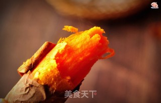 烤红薯的做法步骤：5