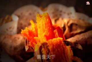 烤红薯的做法步骤：7