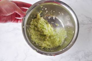 白菜蒸饺的做法步骤：5