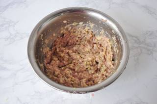 白菜蒸饺的做法步骤：7