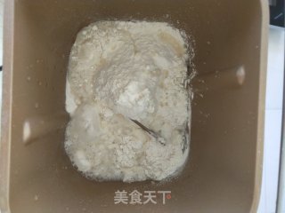 蔓越莓土司的做法步骤：3