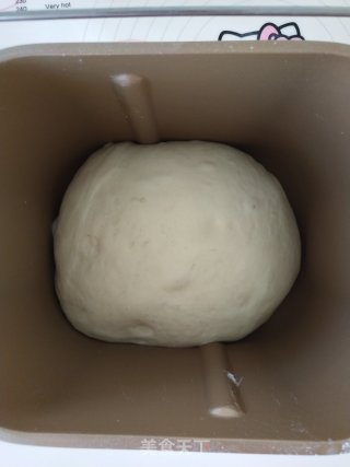 蔓越莓土司的做法步骤：5