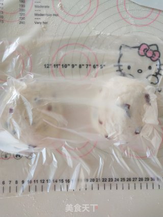 蔓越莓土司的做法步骤：9