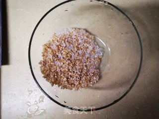 胡萝卜燕麦米糊的做法步骤：4