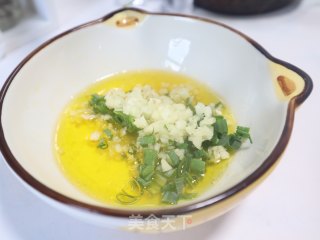 蒜香吐司条的做法步骤：3