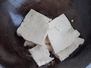 乱烧豆腐的做法步骤：3