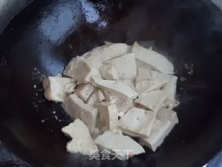 乱烧豆腐的做法步骤：4