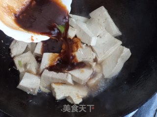 乱烧豆腐的做法步骤：5