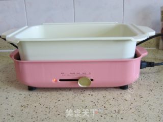 快手菜蟹黄豆腐的做法步骤：3