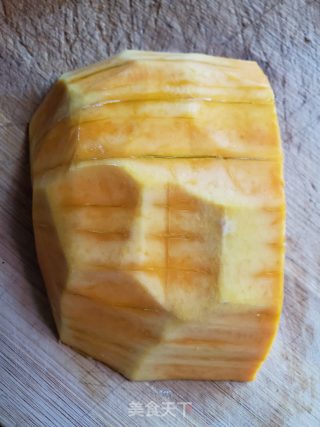 南瓜馒头的做法步骤：1