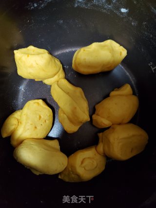 南瓜馒头的做法步骤：10