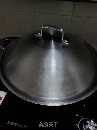 南瓜馒头的做法步骤：13