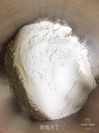 火龙果手擀面的做法步骤：3