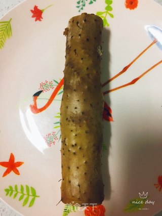火龙果山药泥的做法步骤：4
