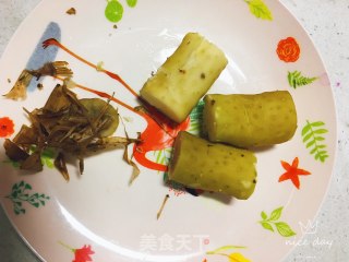 火龙果山药泥的做法步骤：6