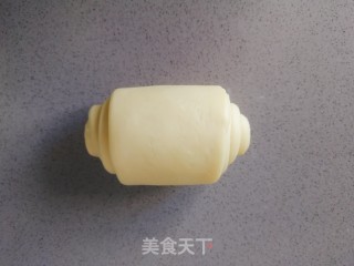 零难度的迷你土司的做法步骤：9