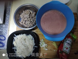 冬日暖汤  西红柿羊肉汤的做法步骤：6