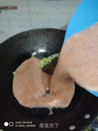 冬日暖汤  西红柿羊肉汤的做法步骤：9