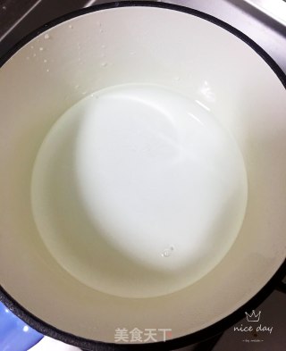 菠菜蛋花汤的做法步骤：4