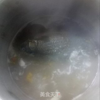 一碗鲫鱼汤的做法步骤：8