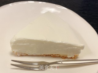 芝士蛋糕的做法步骤：8