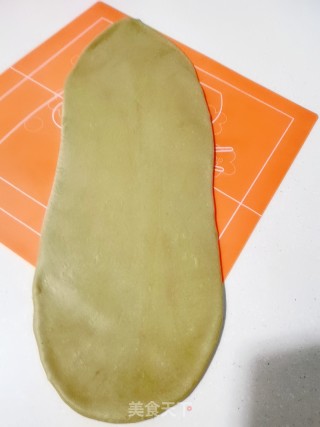 蔓越莓双色吐司的做法步骤：10