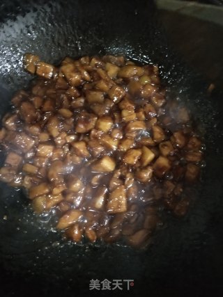 红烧茄子的做法步骤：3