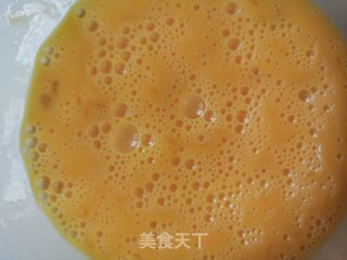 虾滑紫菜蛋汤的做法步骤：2