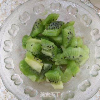 益生菌香蕉奶昔的做法步骤：3