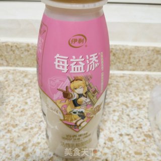 益生菌香蕉奶昔的做法步骤：4