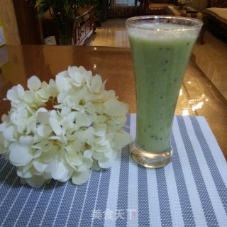 益生菌香蕉奶昔的做法步骤：7