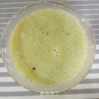 益生菌香蕉奶昔的做法步骤：9
