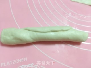 油盐饼的做法步骤：5
